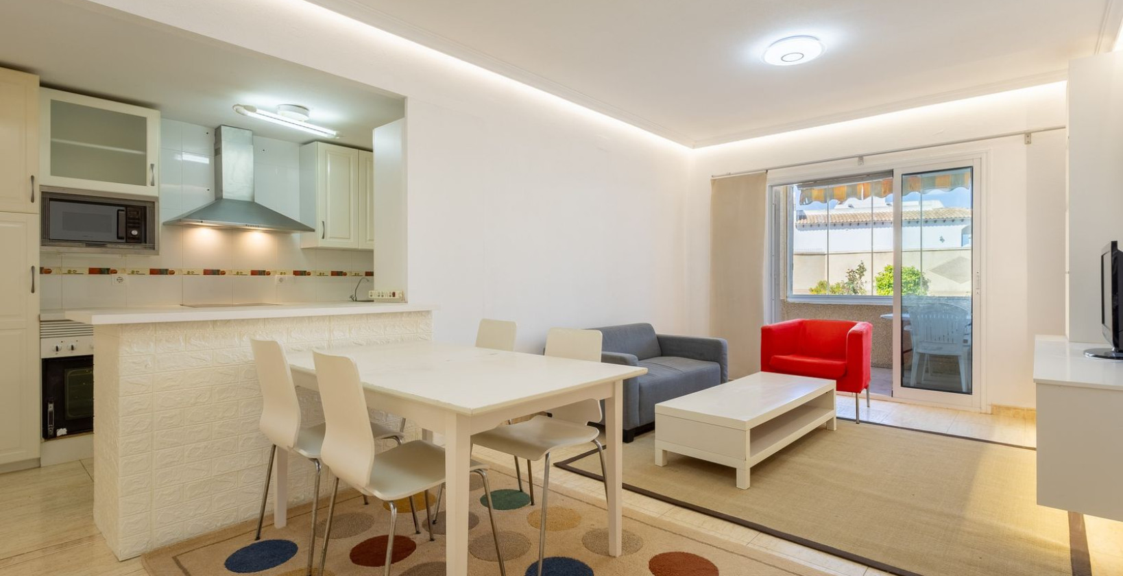 Resale - Apartment / flat - Playa Flamenca