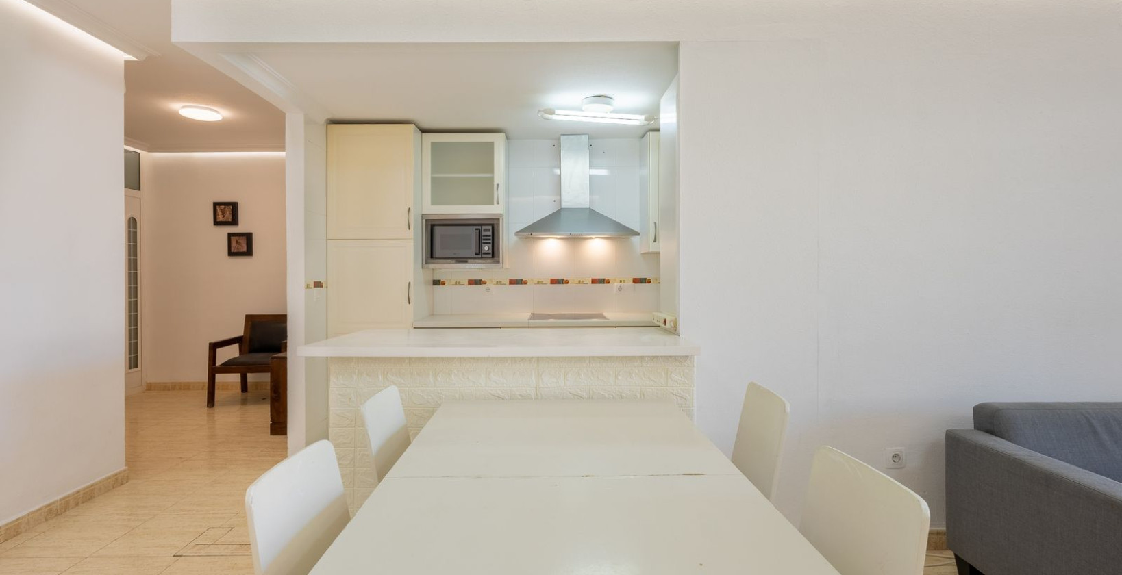 Resale - Apartment / flat - Playa Flamenca