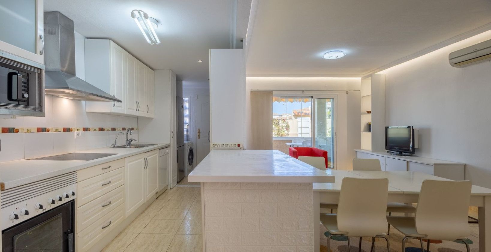 Resale - Apartment / flat - Playa Flamenca