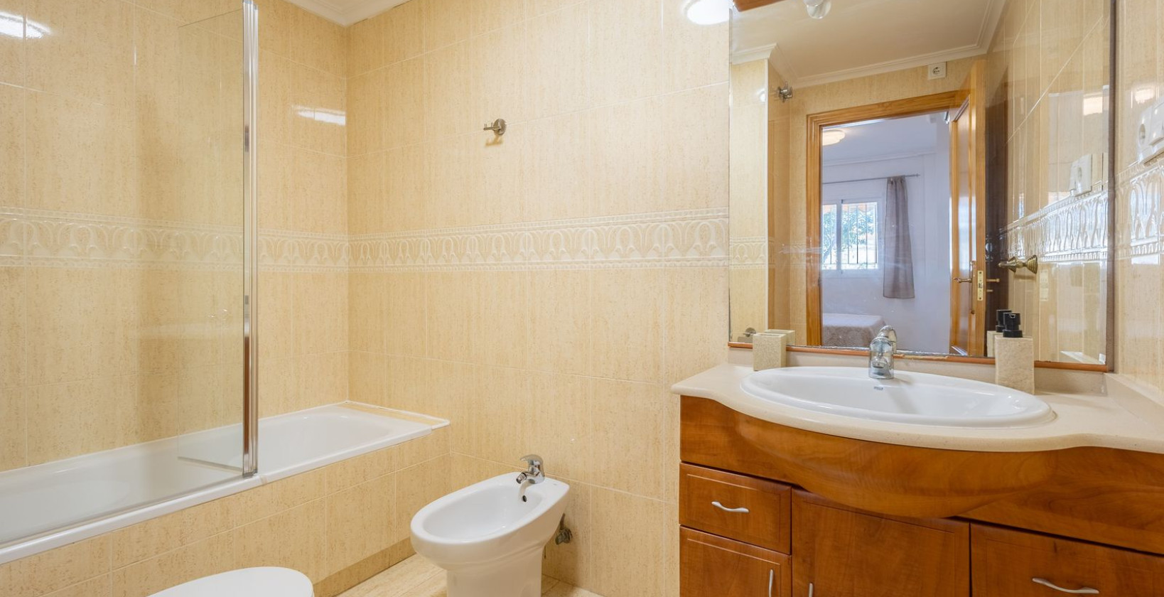 Resale - Apartment / flat - Playa Flamenca