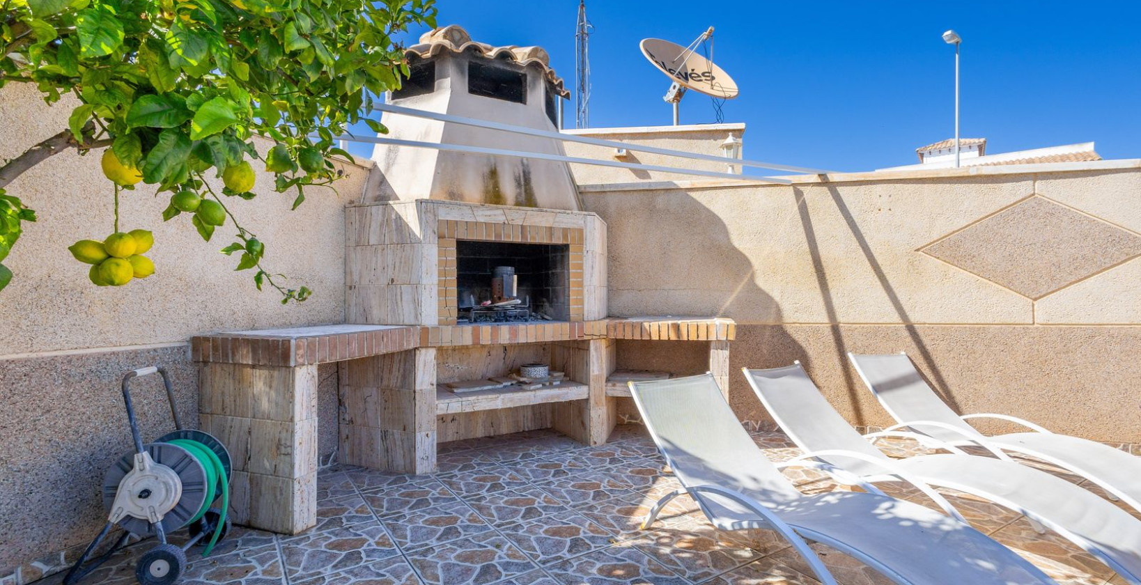 Resale - Apartment / flat - Playa Flamenca