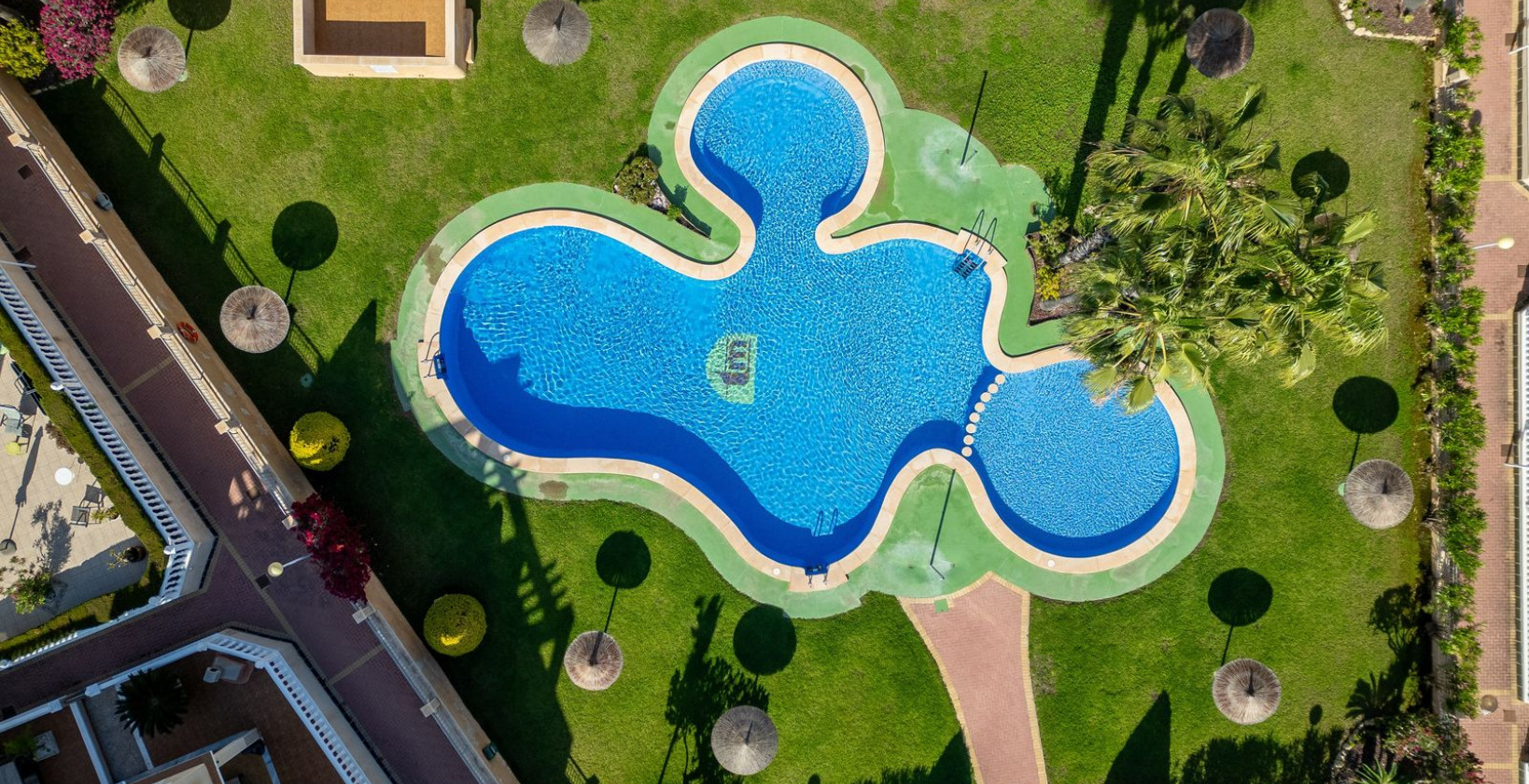Resale - Apartment / flat - Playa Flamenca