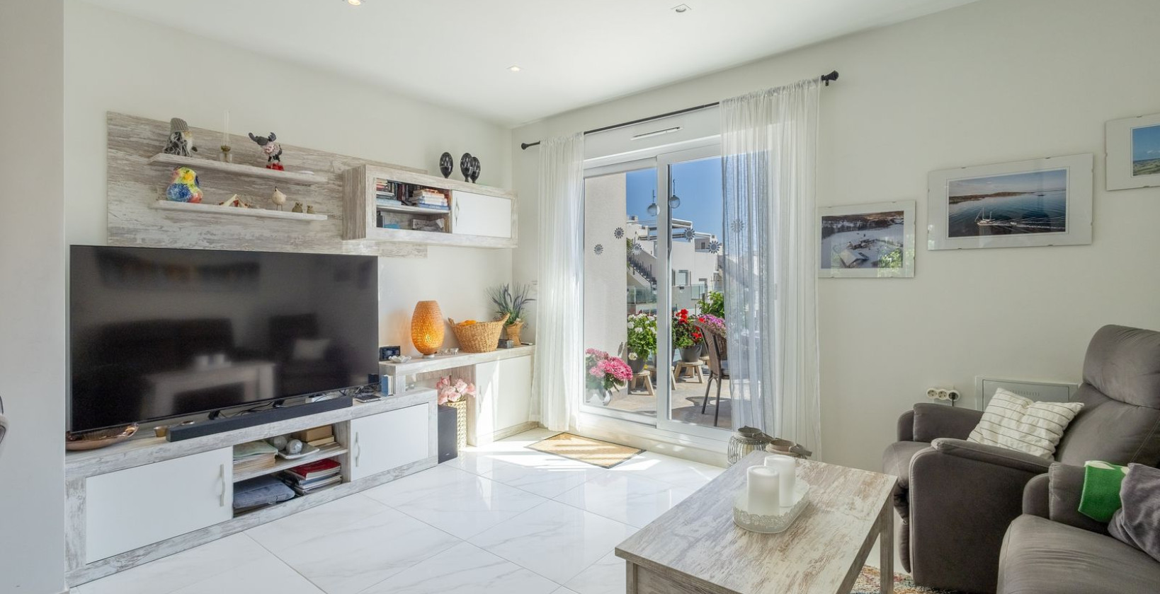 Resale - Apartment / flat - Aguas Nuevas