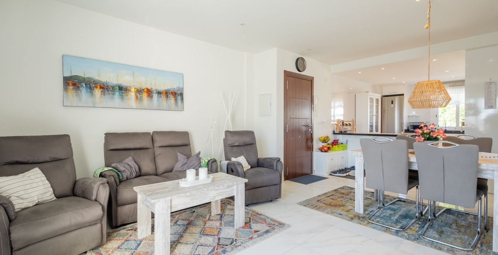 Resale - Apartment / flat - Aguas Nuevas