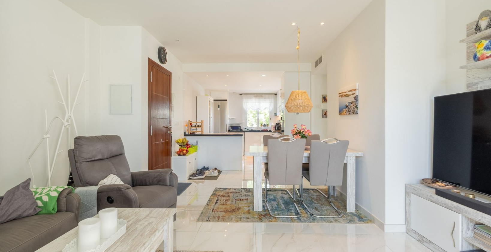 Resale - Apartment / flat - Aguas Nuevas