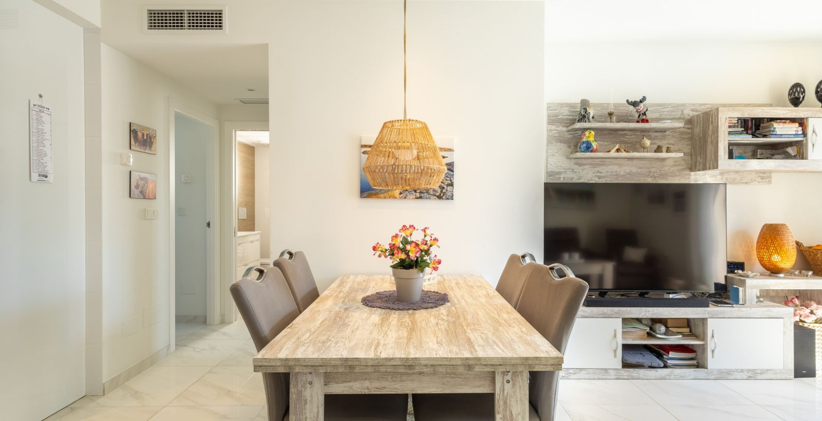 Resale - Apartment / flat - Aguas Nuevas