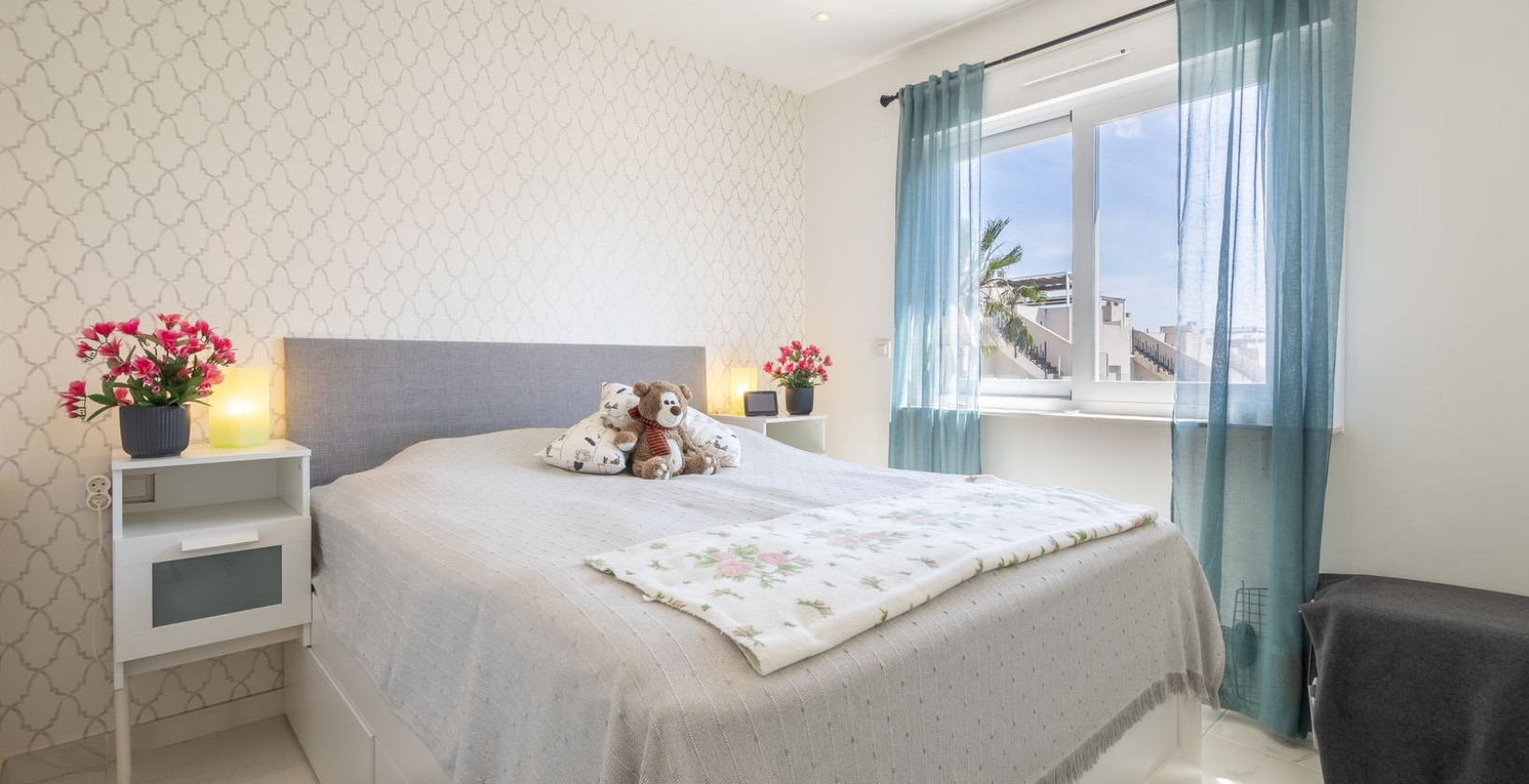 Resale - Apartment / flat - Aguas Nuevas