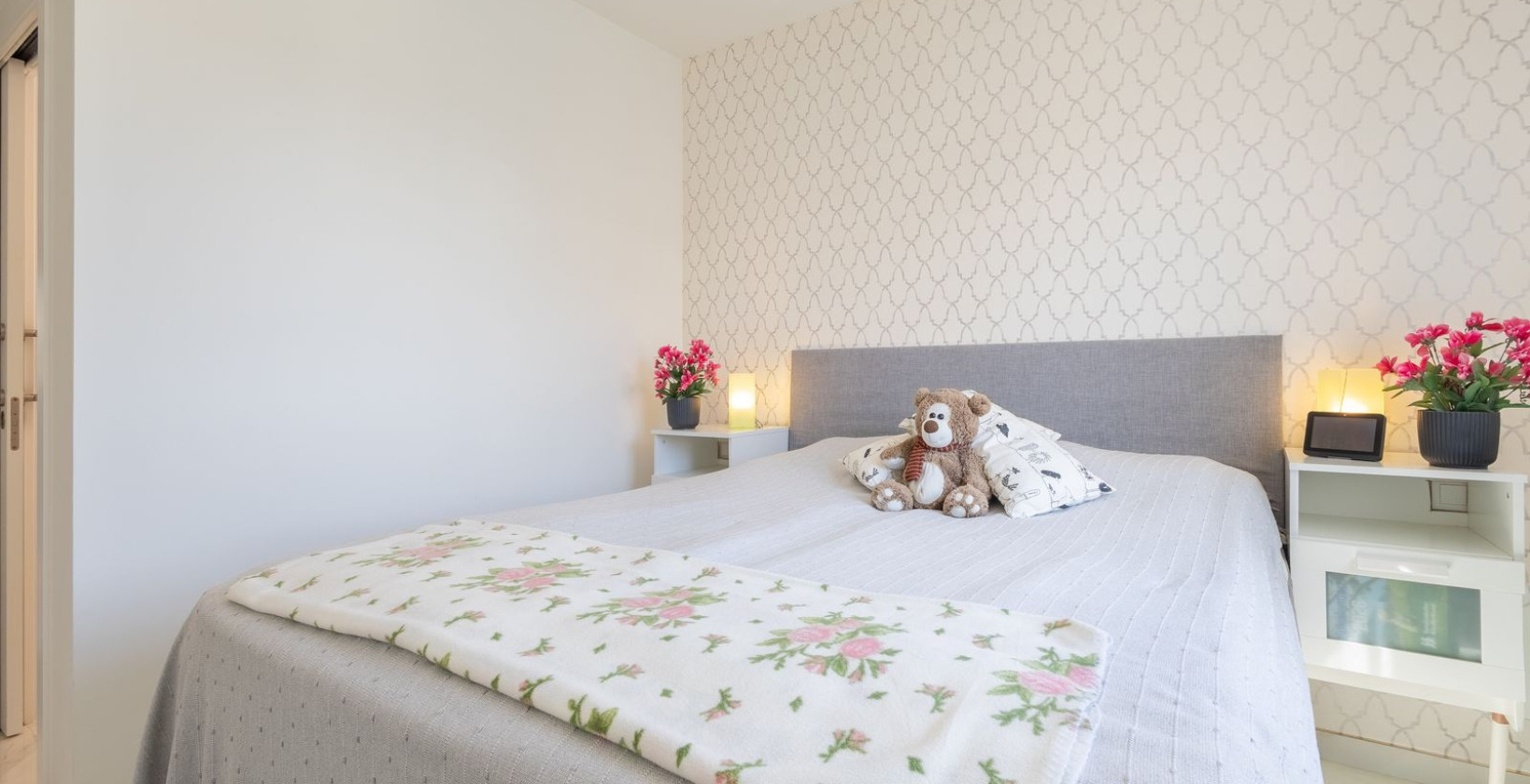 Resale - Apartment / flat - Aguas Nuevas
