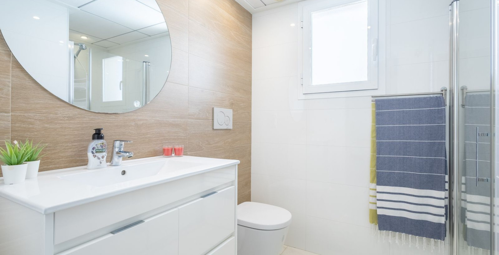 Resale - Apartment / flat - Aguas Nuevas