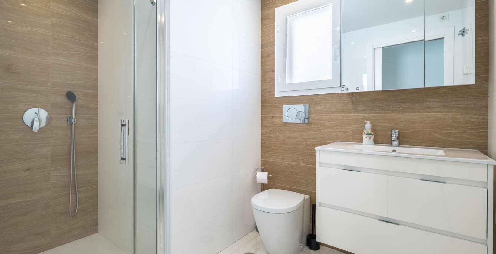 Resale - Apartment / flat - Aguas Nuevas