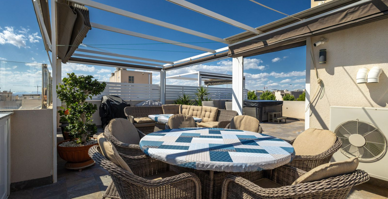 Resale - Apartment / flat - Aguas Nuevas