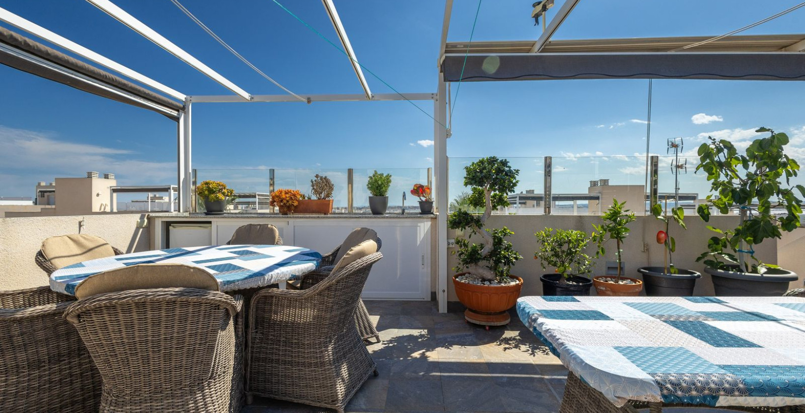 Resale - Apartment / flat - Aguas Nuevas