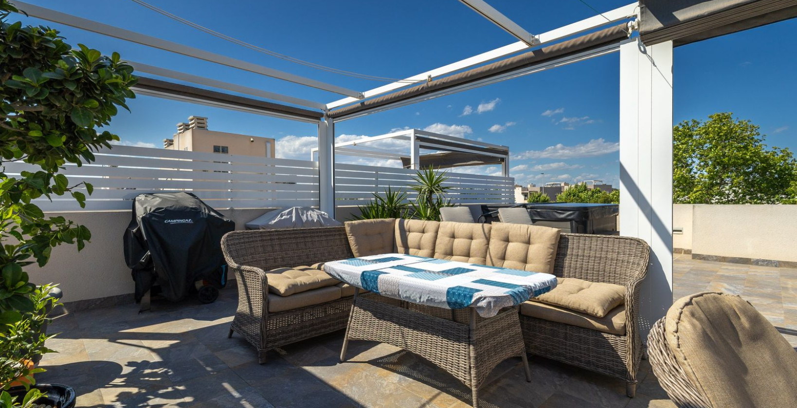 Resale - Apartment / flat - Aguas Nuevas