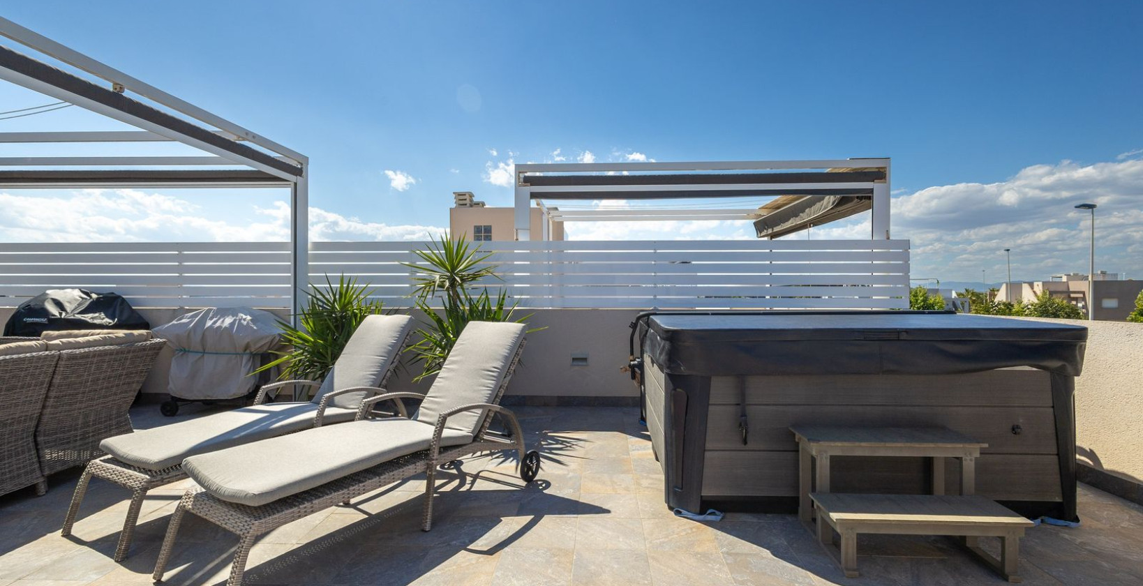Resale - Apartment / flat - Aguas Nuevas