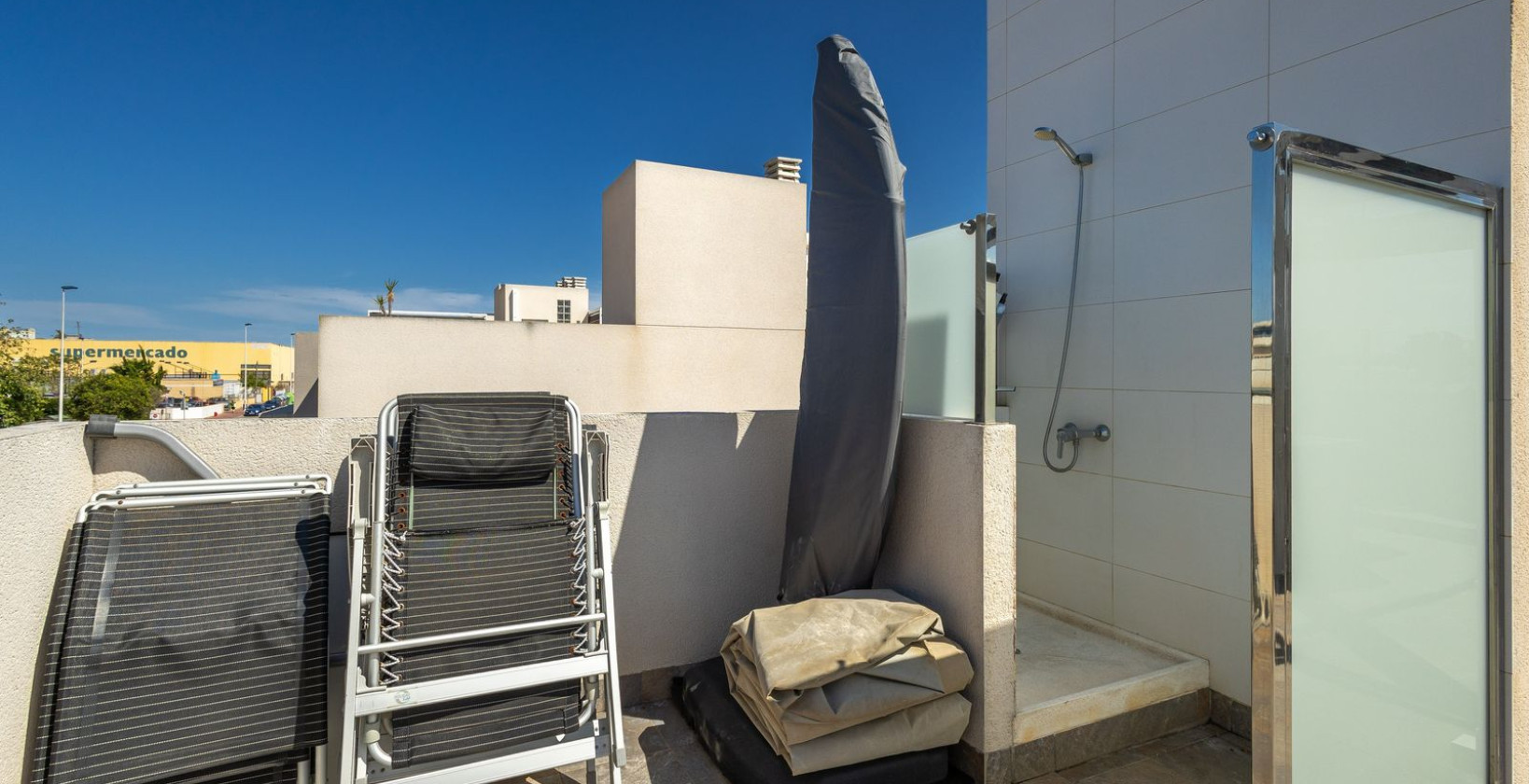Resale - Apartment / flat - Aguas Nuevas