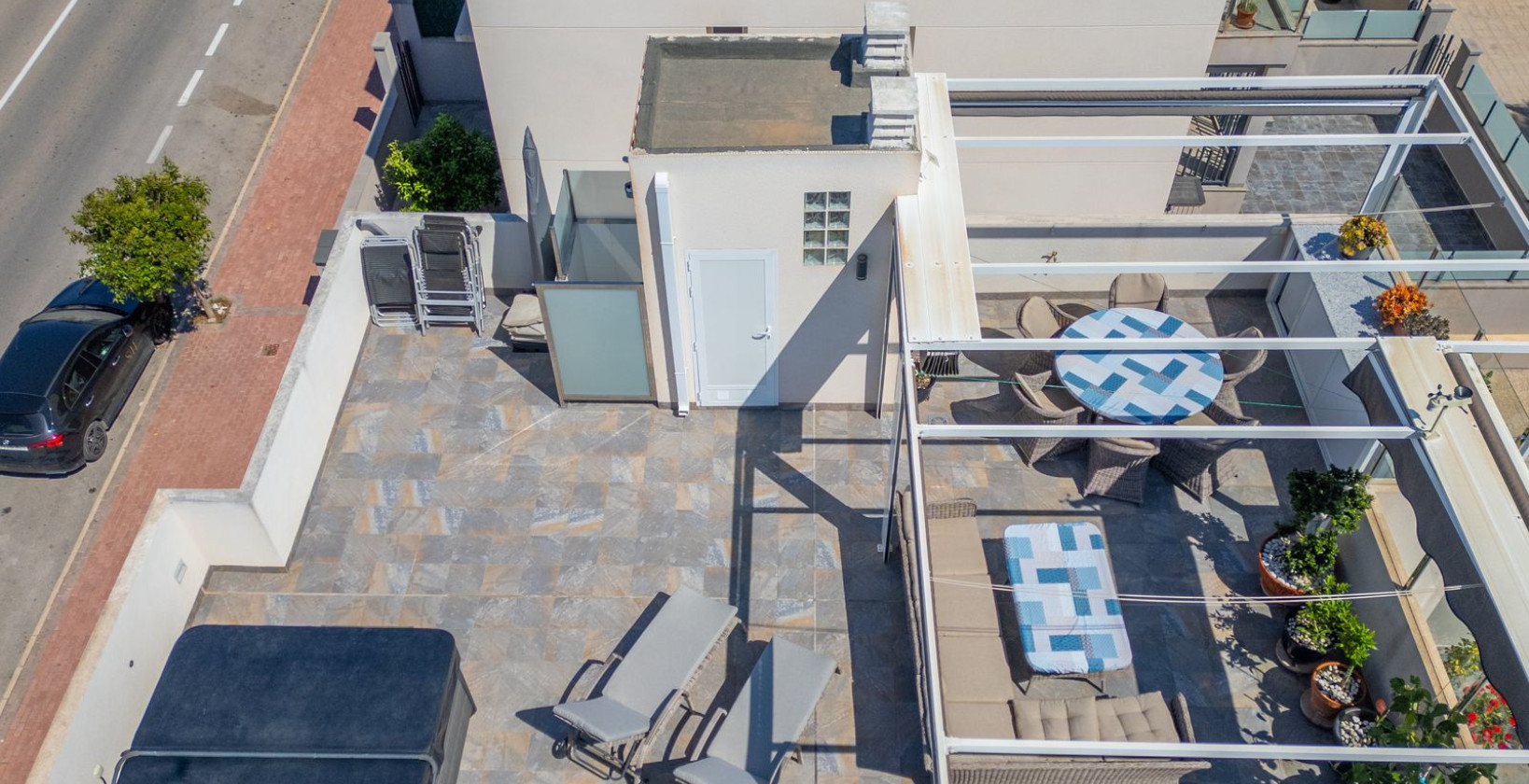Resale - Apartment / flat - Aguas Nuevas