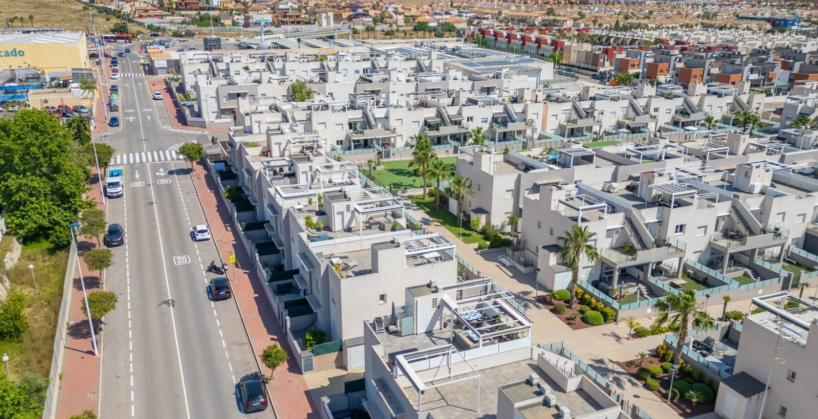 Resale - Apartment / flat - Aguas Nuevas
