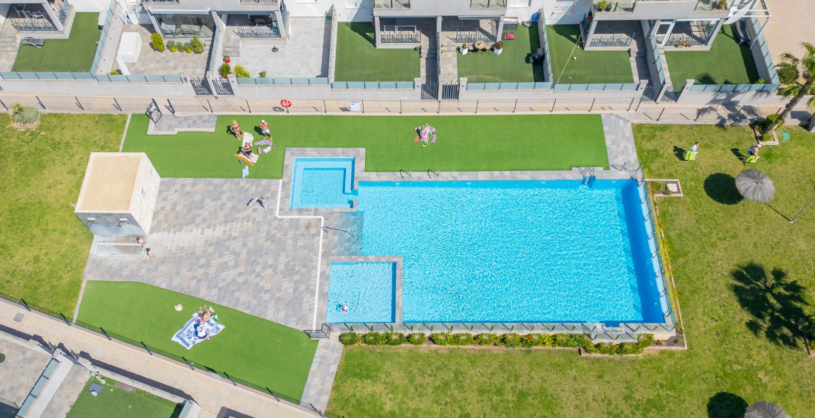 Resale - Apartment / flat - Aguas Nuevas