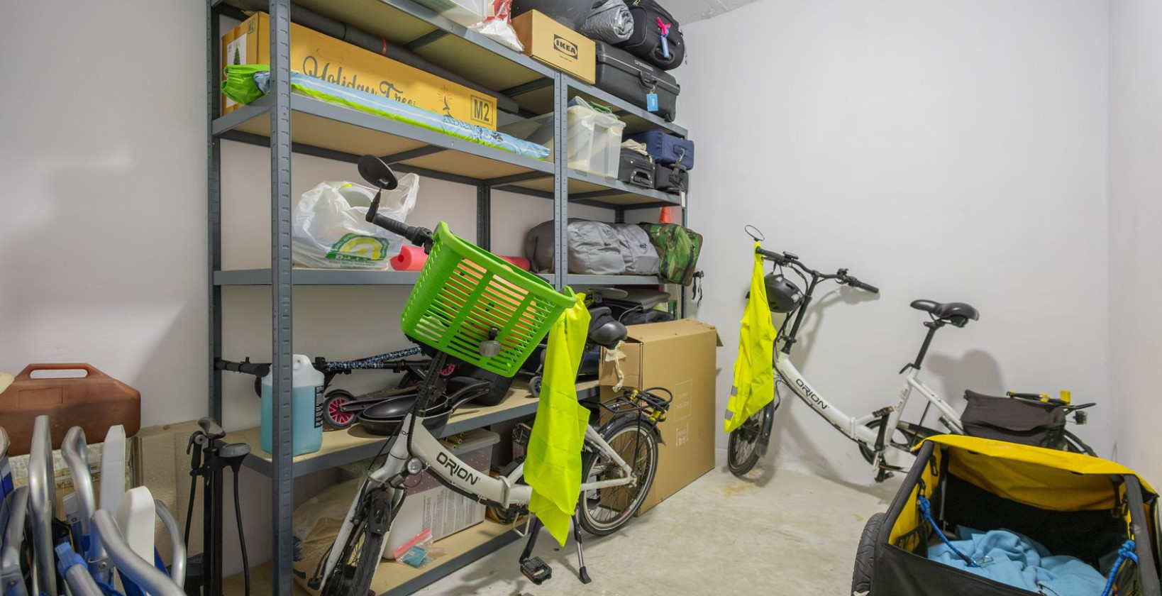 Resale - Apartment / flat - Aguas Nuevas