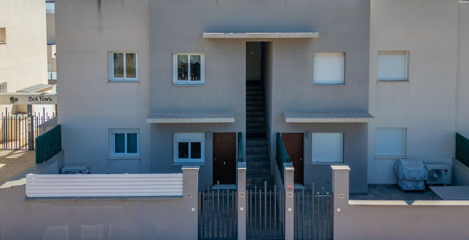Resale - Apartment / flat - Aguas Nuevas