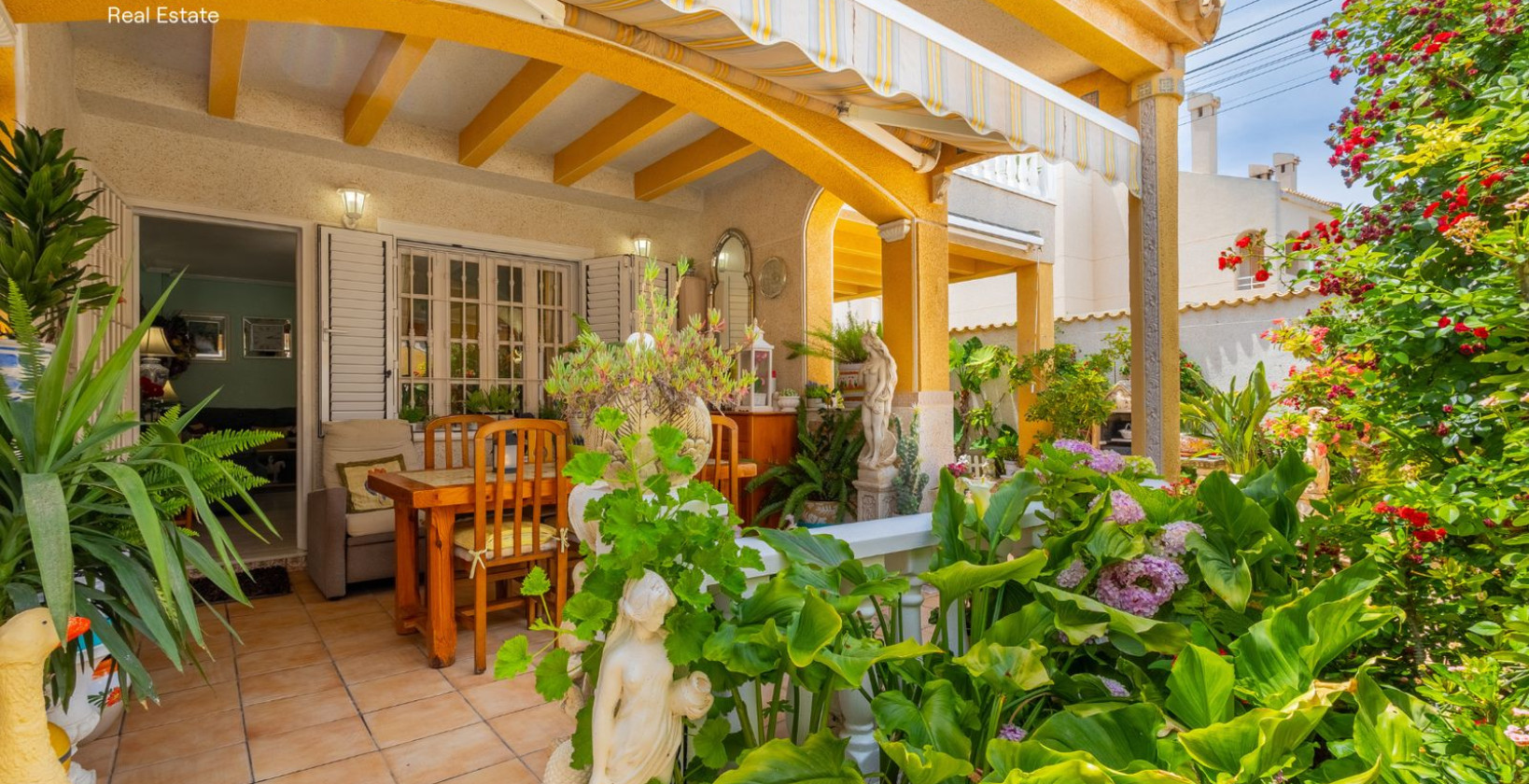 Resale - Townhouse - Torrevieja