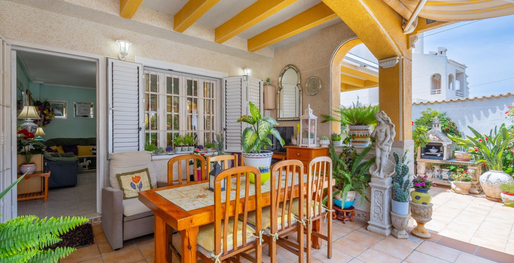 Resale - Townhouse - Torrevieja