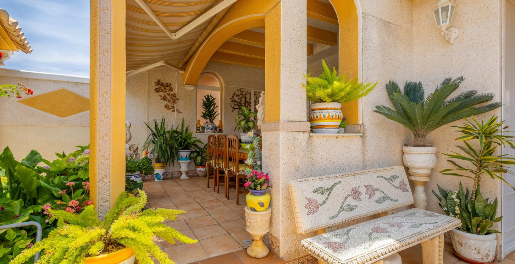 Resale - Townhouse - Torrevieja