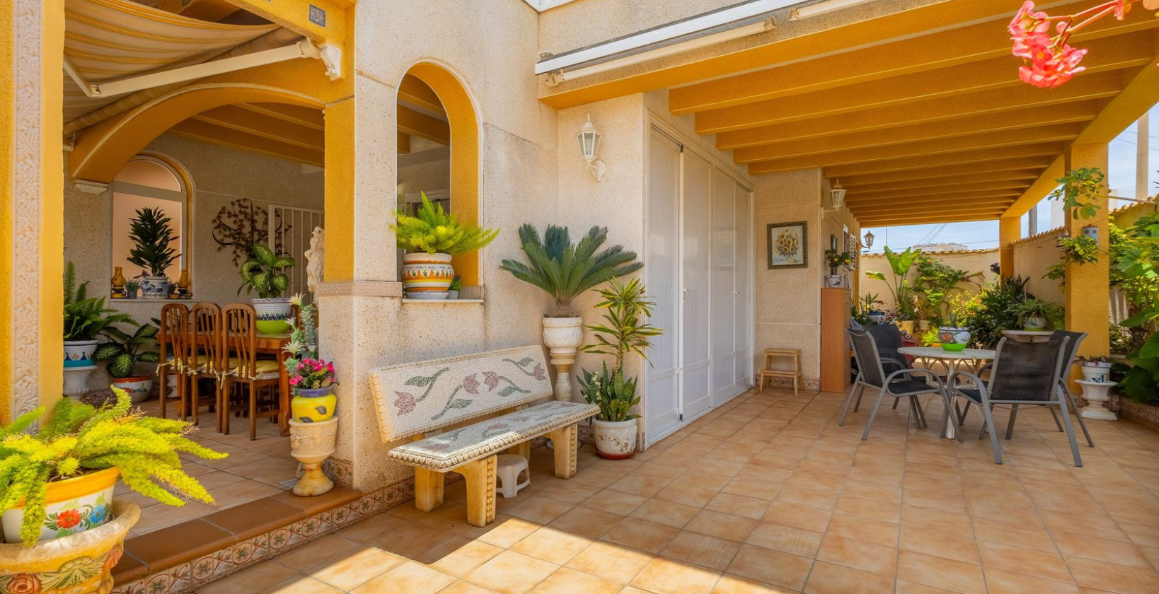 Resale - Townhouse - Torrevieja