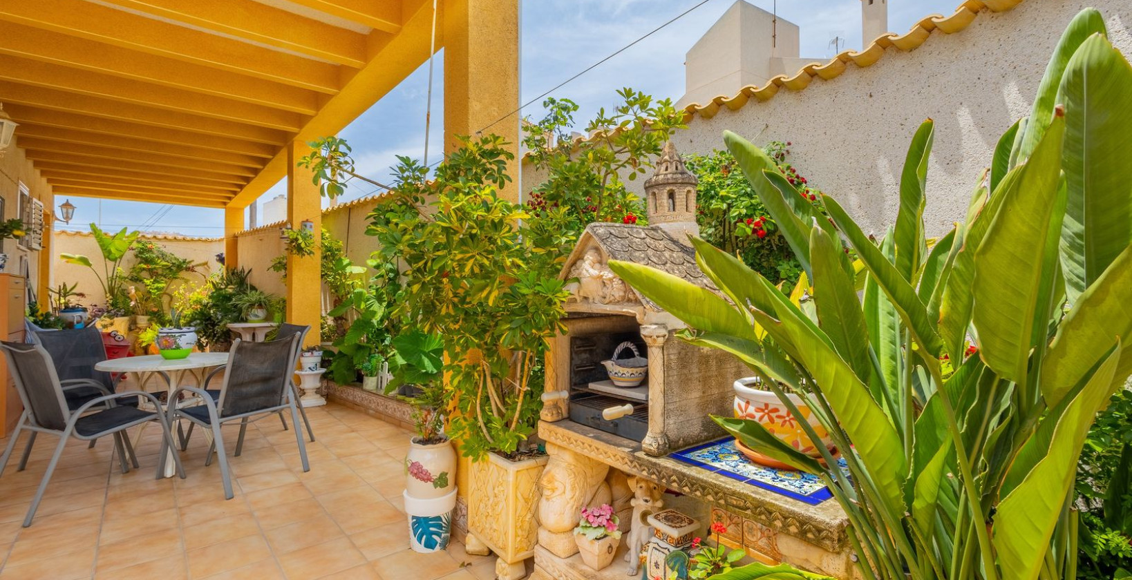 Resale - Townhouse - Torrevieja