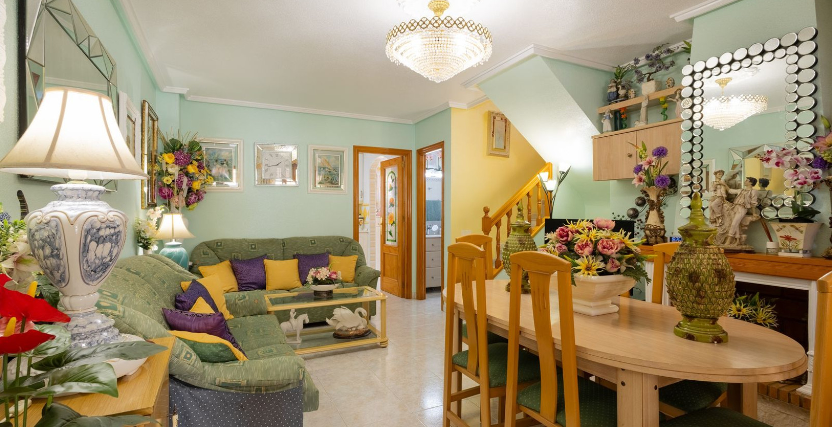 Resale - Townhouse - Torrevieja