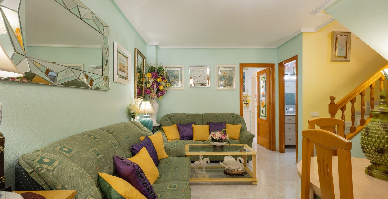 Resale - Townhouse - Torrevieja
