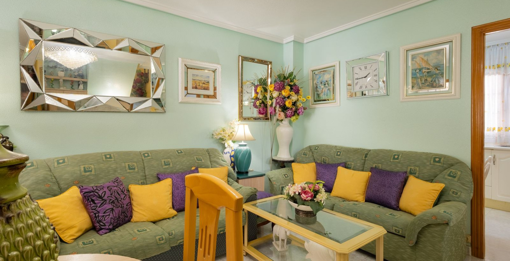 Resale - Townhouse - Torrevieja