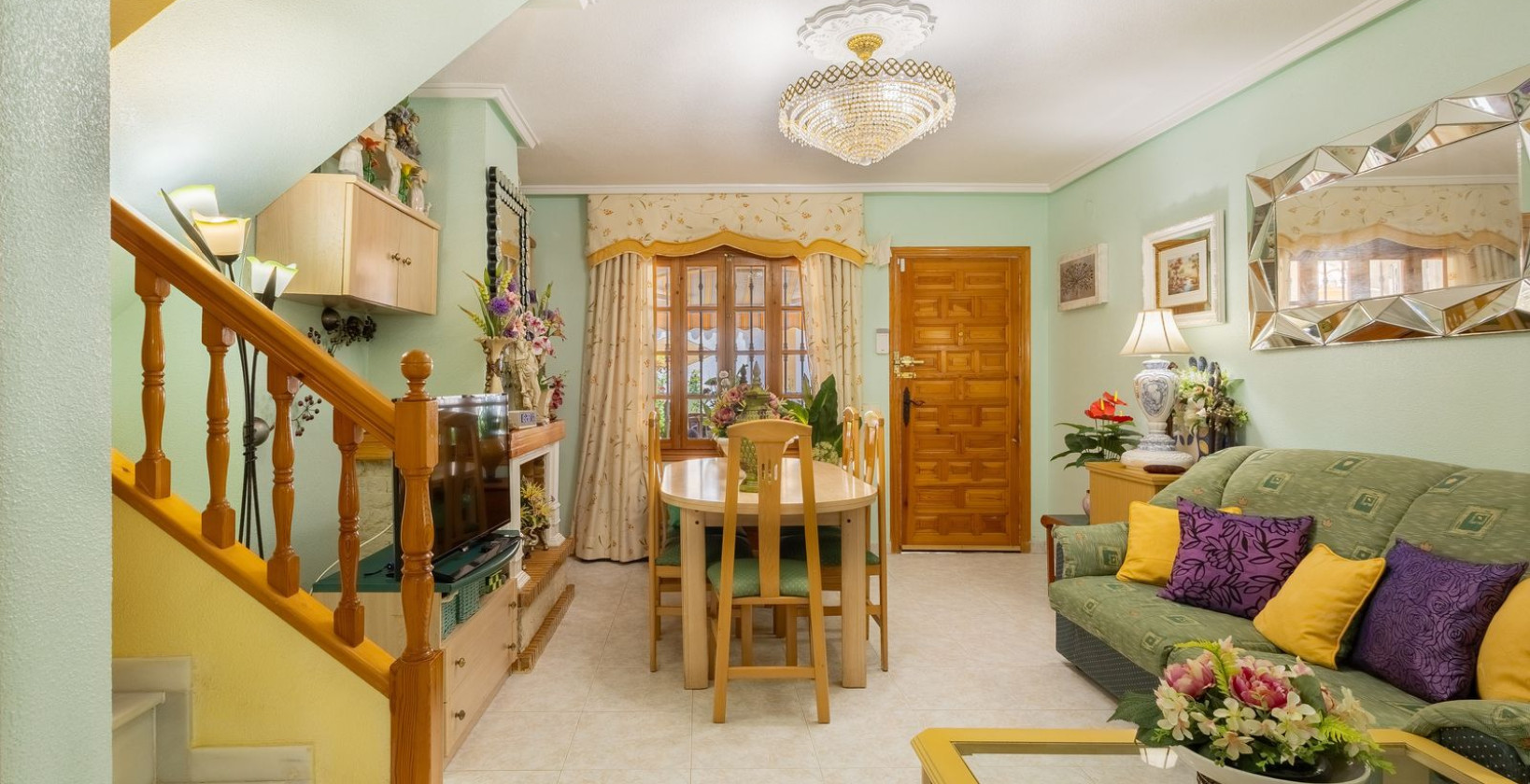 Resale - Townhouse - Torrevieja