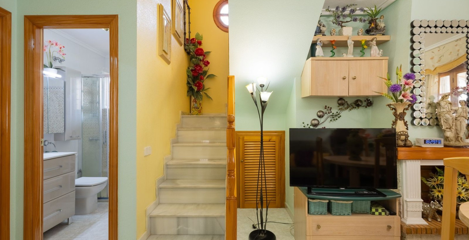 Resale - Townhouse - Torrevieja