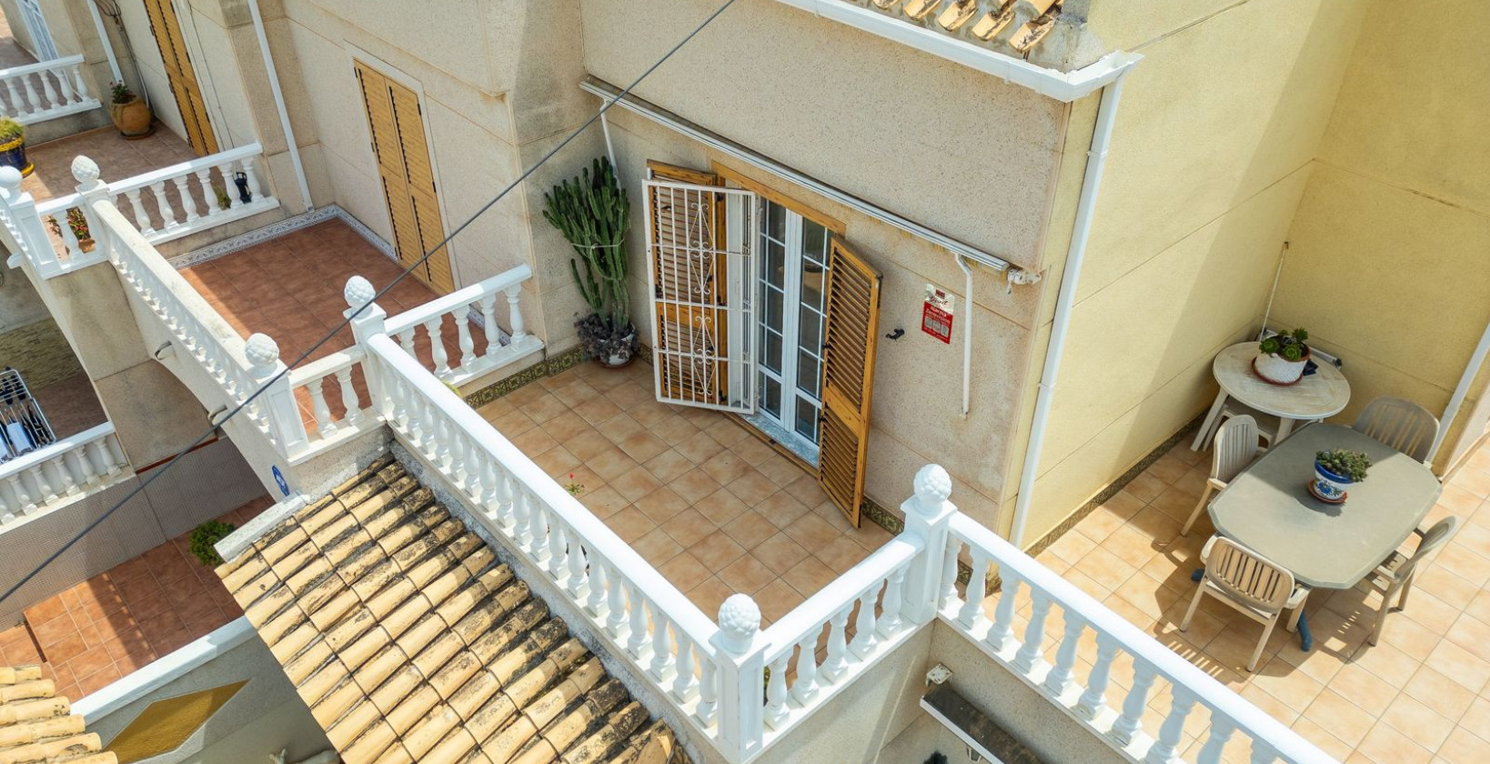 Resale - Townhouse - Torrevieja