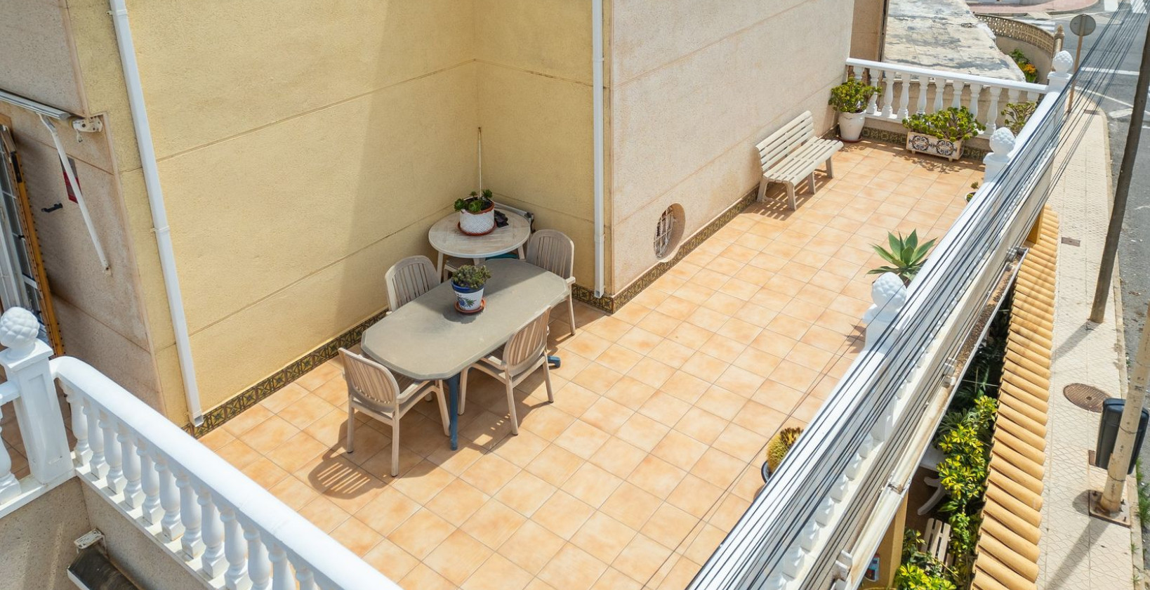 Resale - Townhouse - Torrevieja
