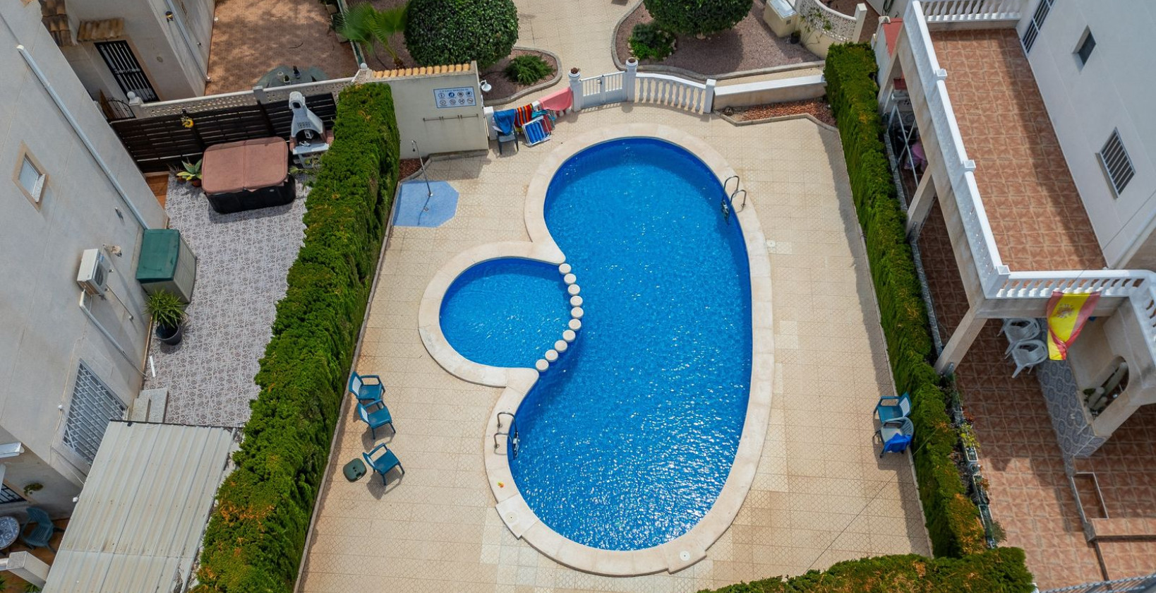 Resale - Townhouse - Torrevieja
