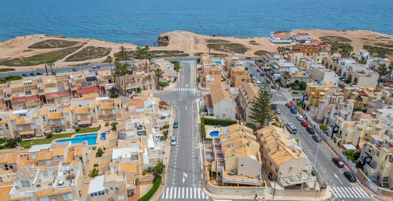Resale - Townhouse - Torrevieja