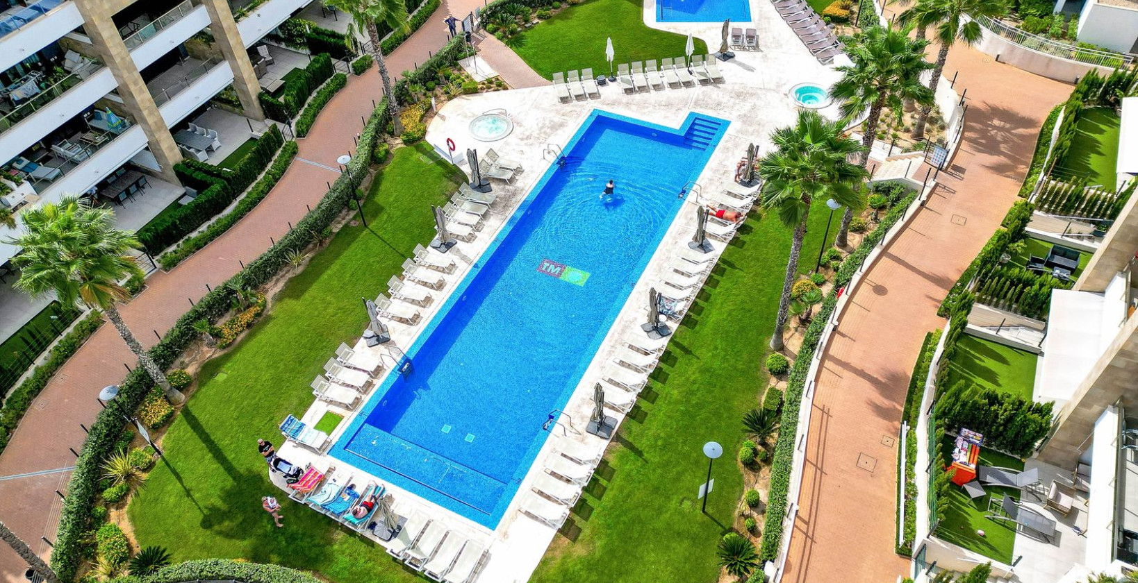Bruktbolig - Leilighet / leilighet - Playa Flamenca