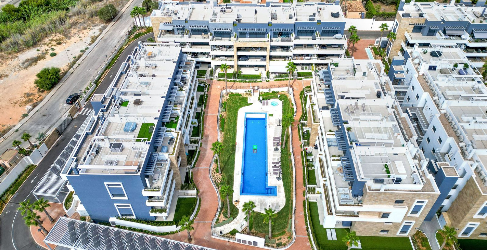 Bruktbolig - Leilighet / leilighet - Playa Flamenca