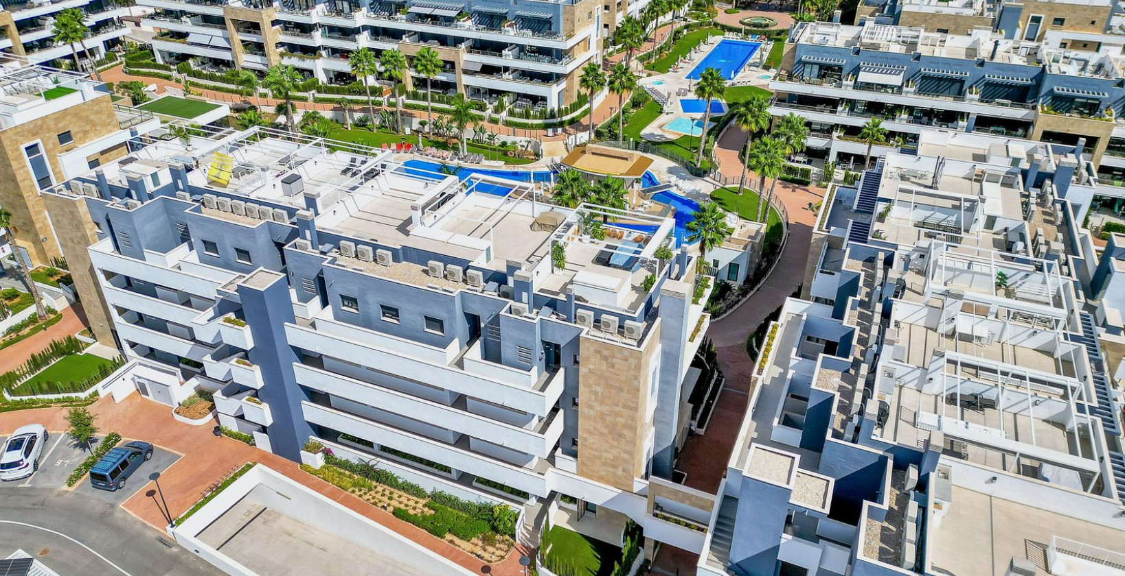 Bruktbolig - Leilighet / leilighet - Playa Flamenca