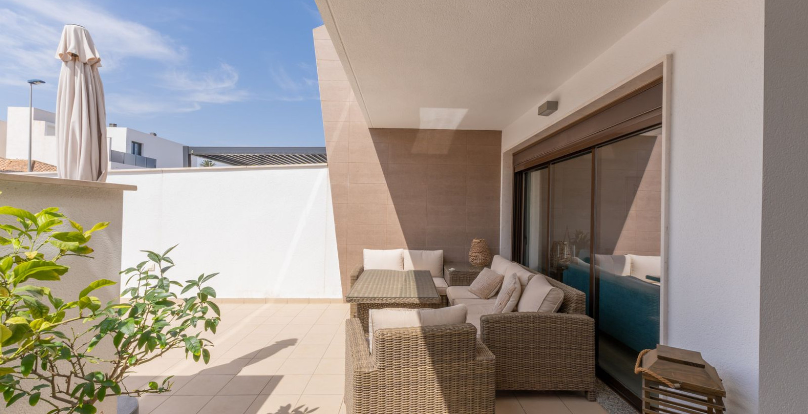 Resale - Apartment / flat - San Pedro del Pinatar