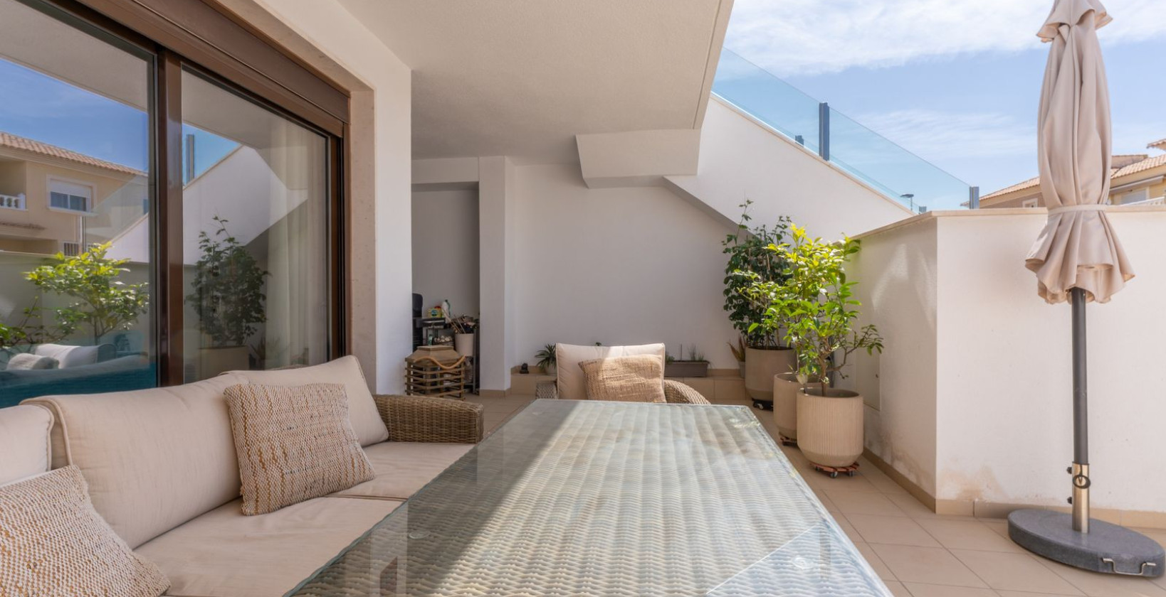 Resale - Apartment / flat - San Pedro del Pinatar