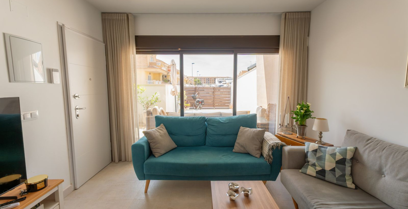 Resale - Apartment / flat - San Pedro del Pinatar