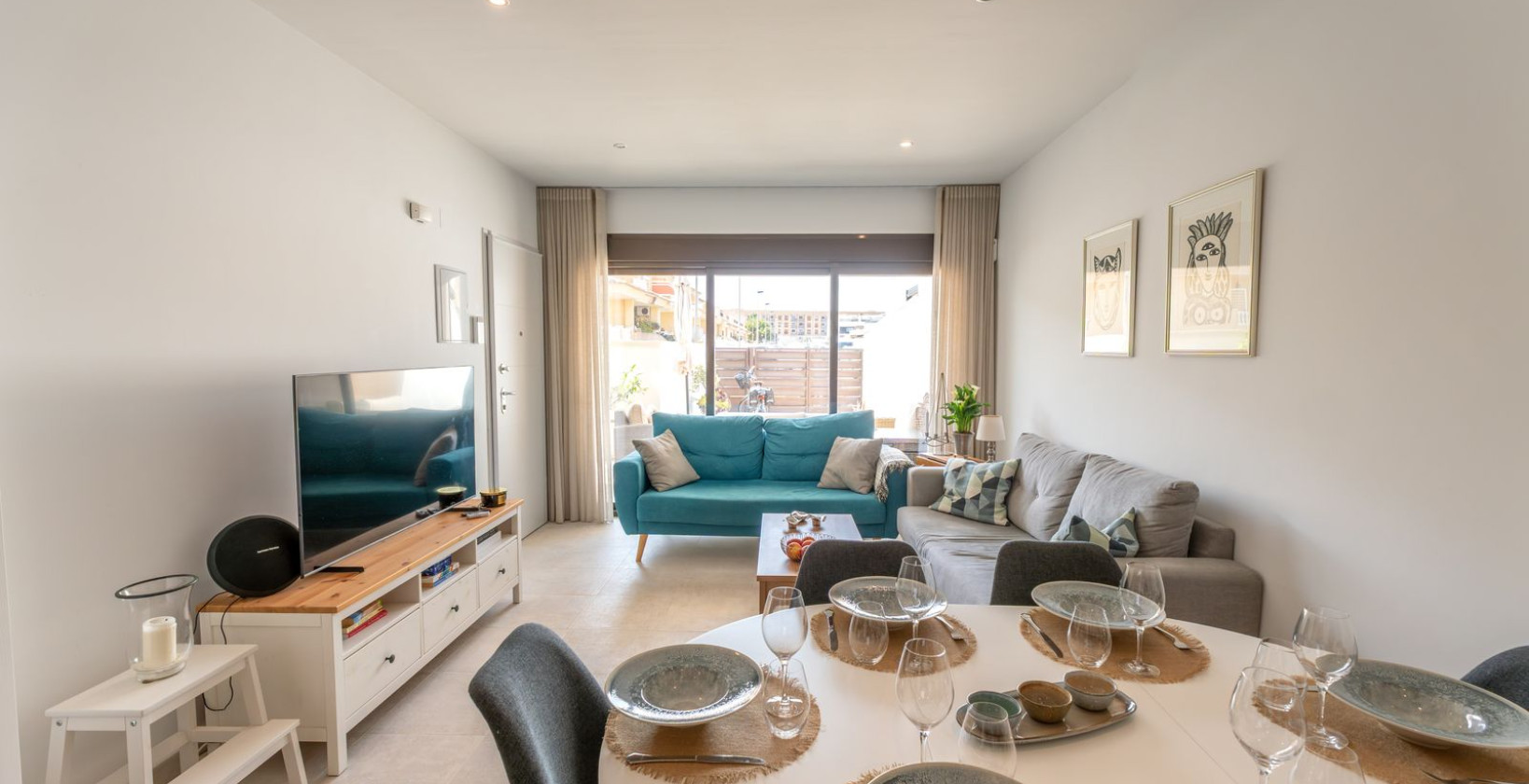 Resale - Apartment / flat - San Pedro del Pinatar