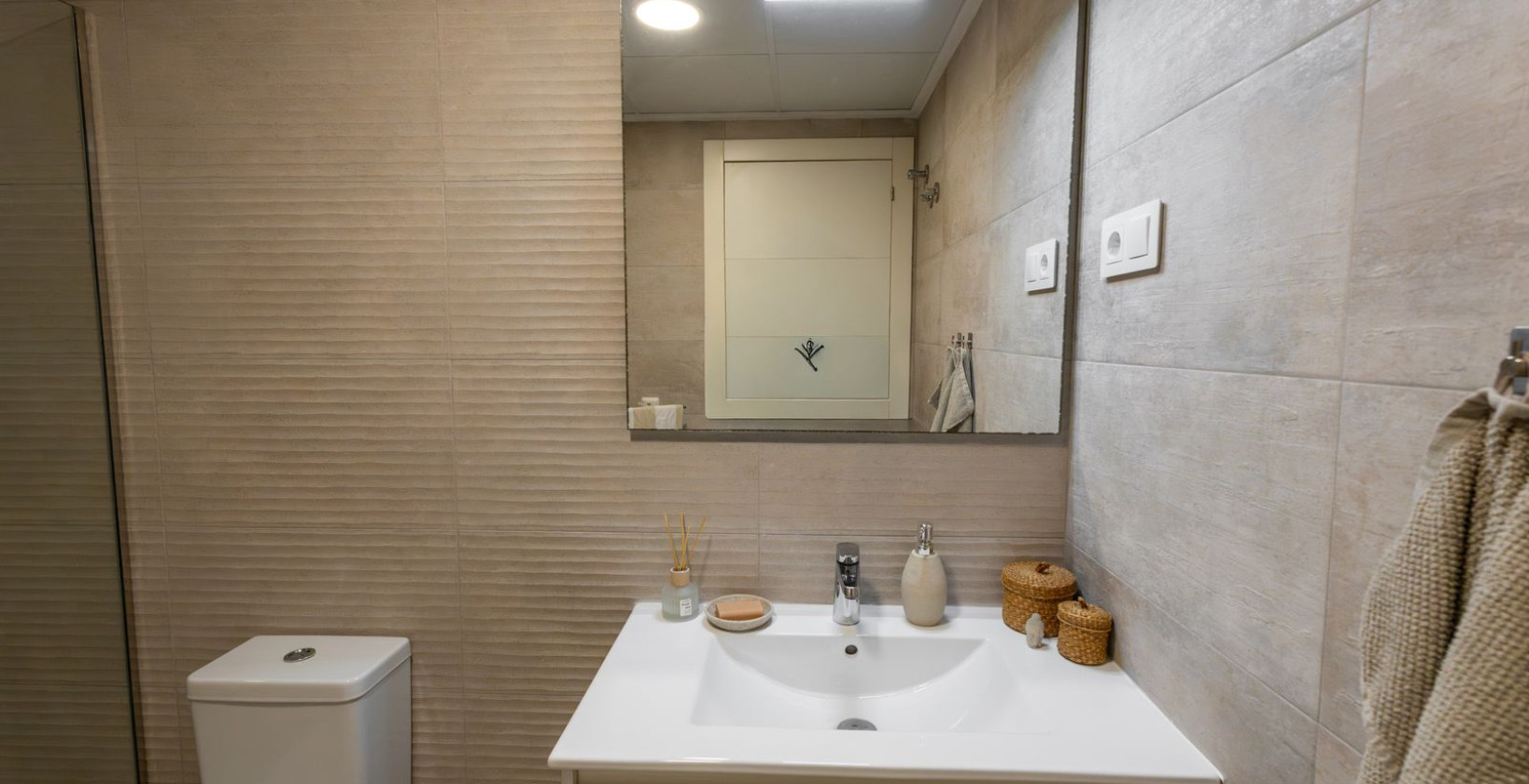 Resale - Apartment / flat - San Pedro del Pinatar