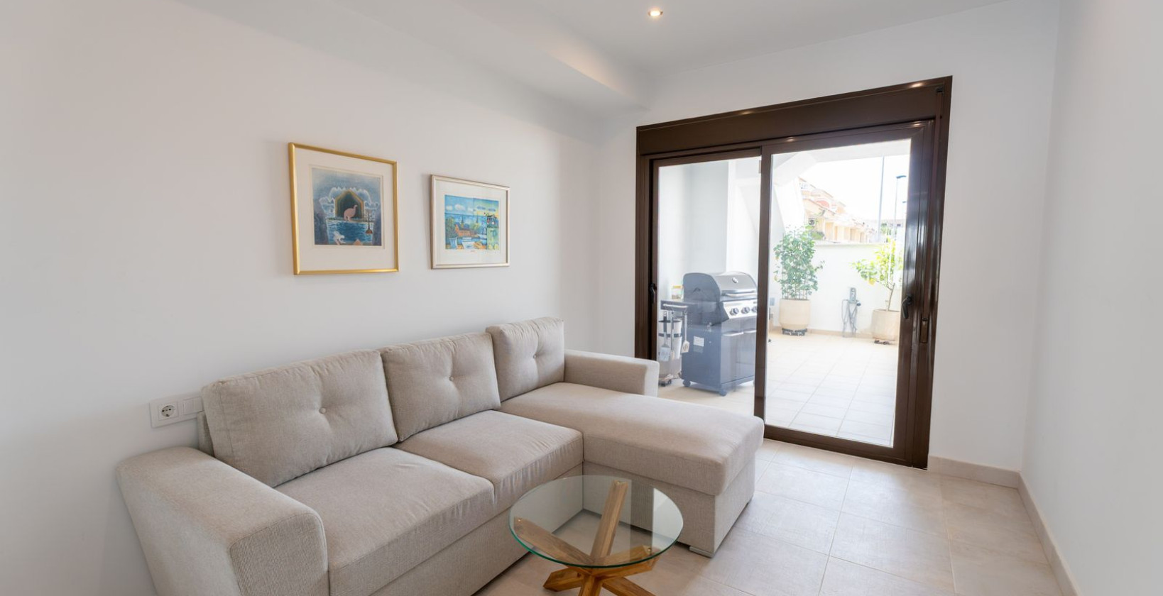 Resale - Apartment / flat - San Pedro del Pinatar