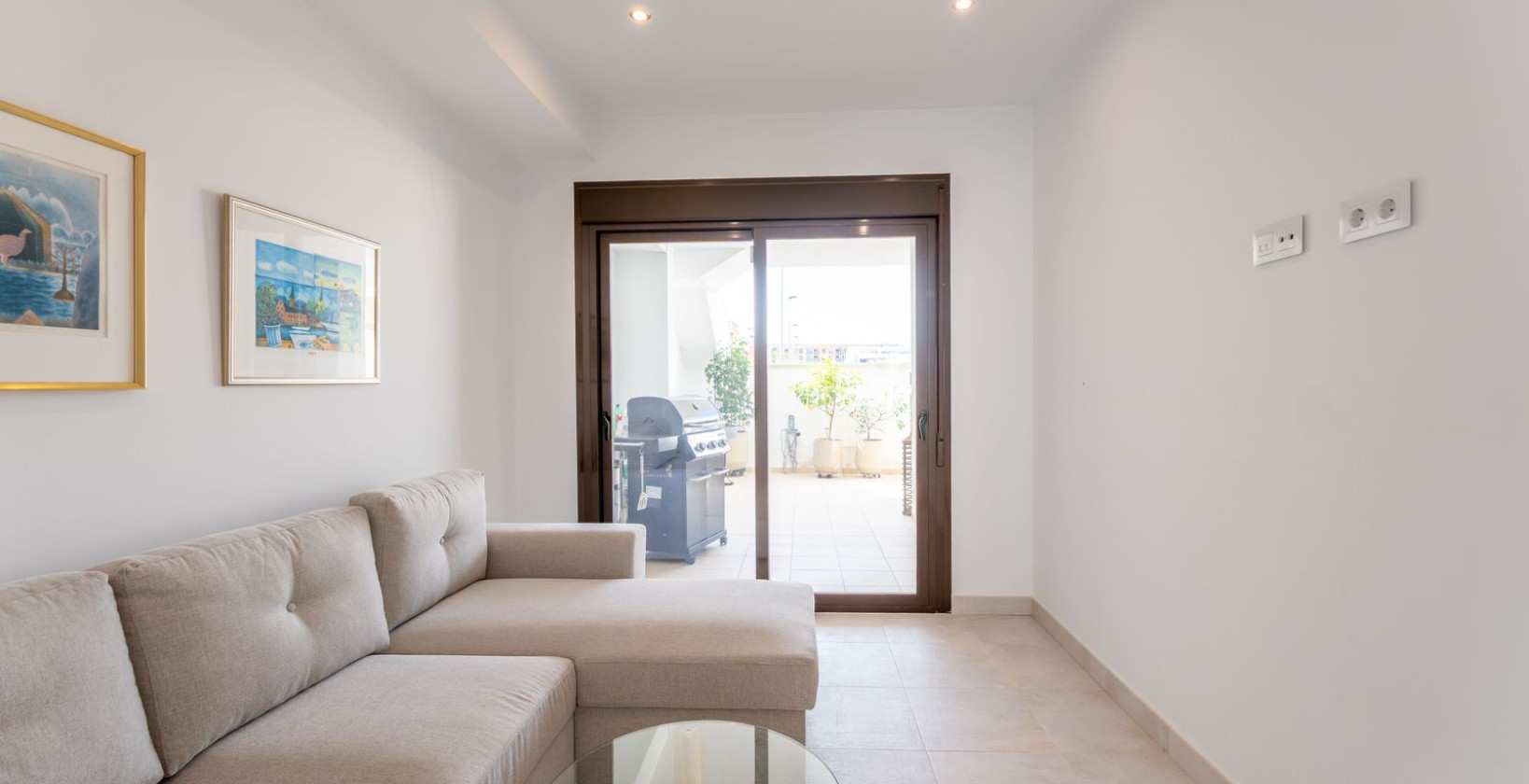 Resale - Apartment / flat - San Pedro del Pinatar