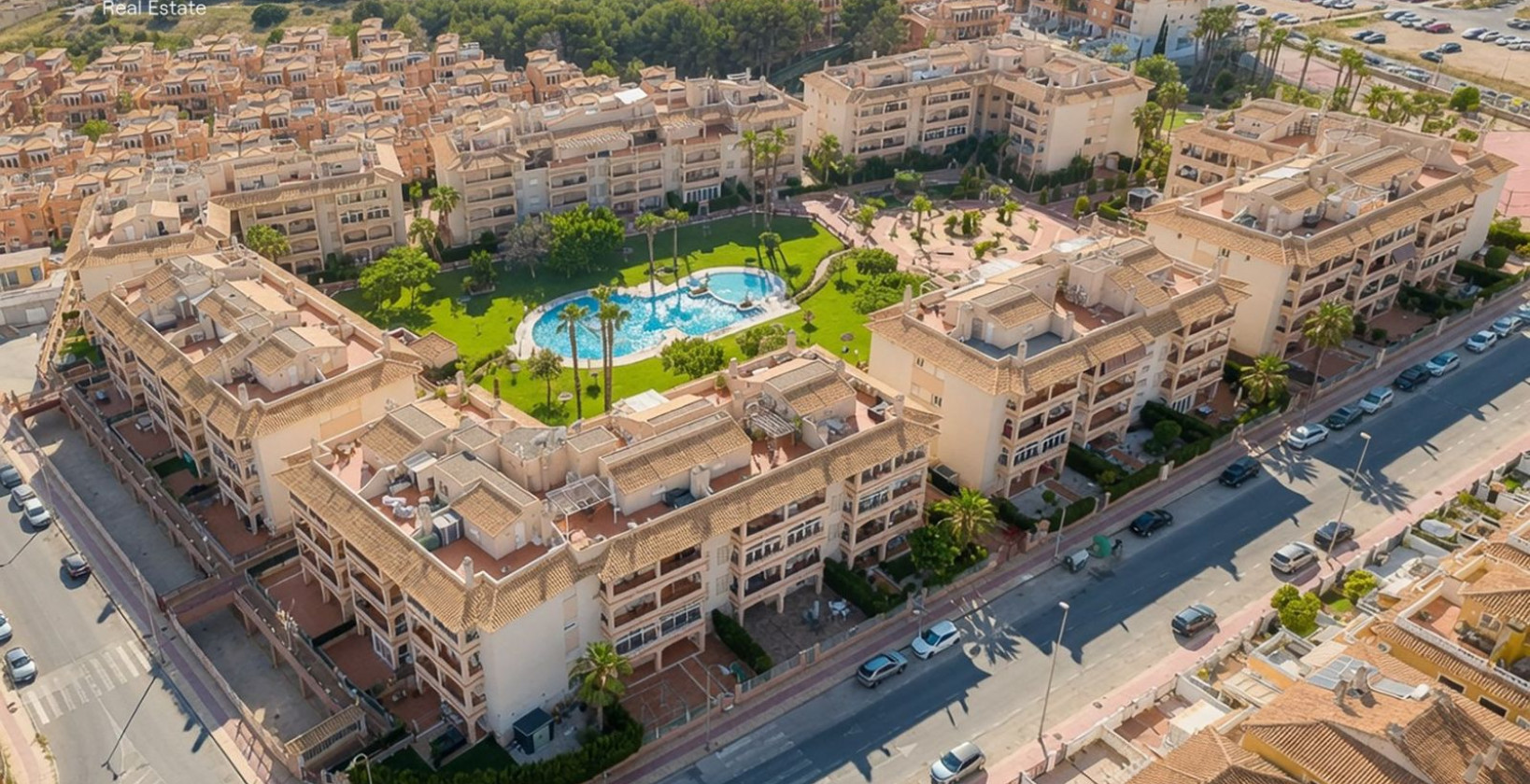 Reventa - Apartamento / piso - Playa Flamenca