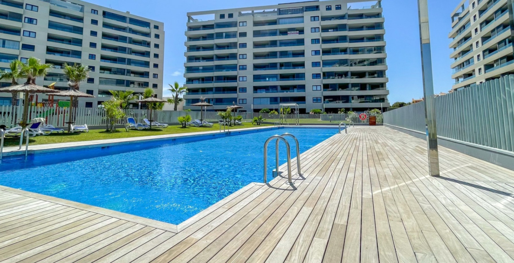 Resale - Apartment / flat - Orihuela Costa - Punta Prima